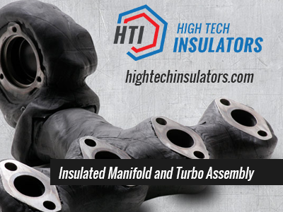 High Tech Insulators Press Release Image